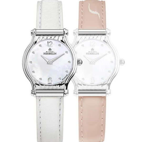 Ladies' Herbelin Interchangeable Strap Watch